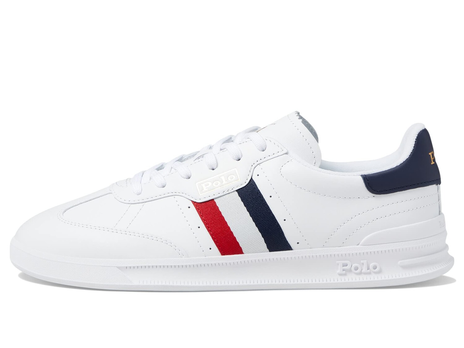 

Кроссовки Polo Ralph Lauren Heritage Aera