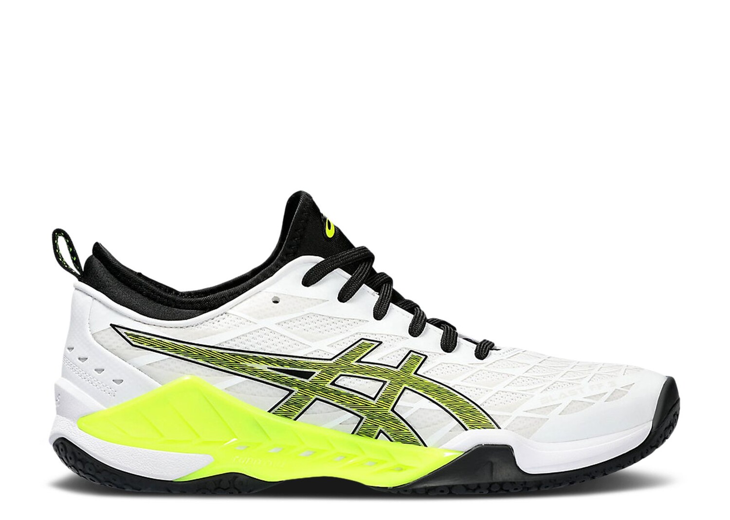 

Кроссовки ASICS Blast Ff 3 'White Safety Yellow', белый