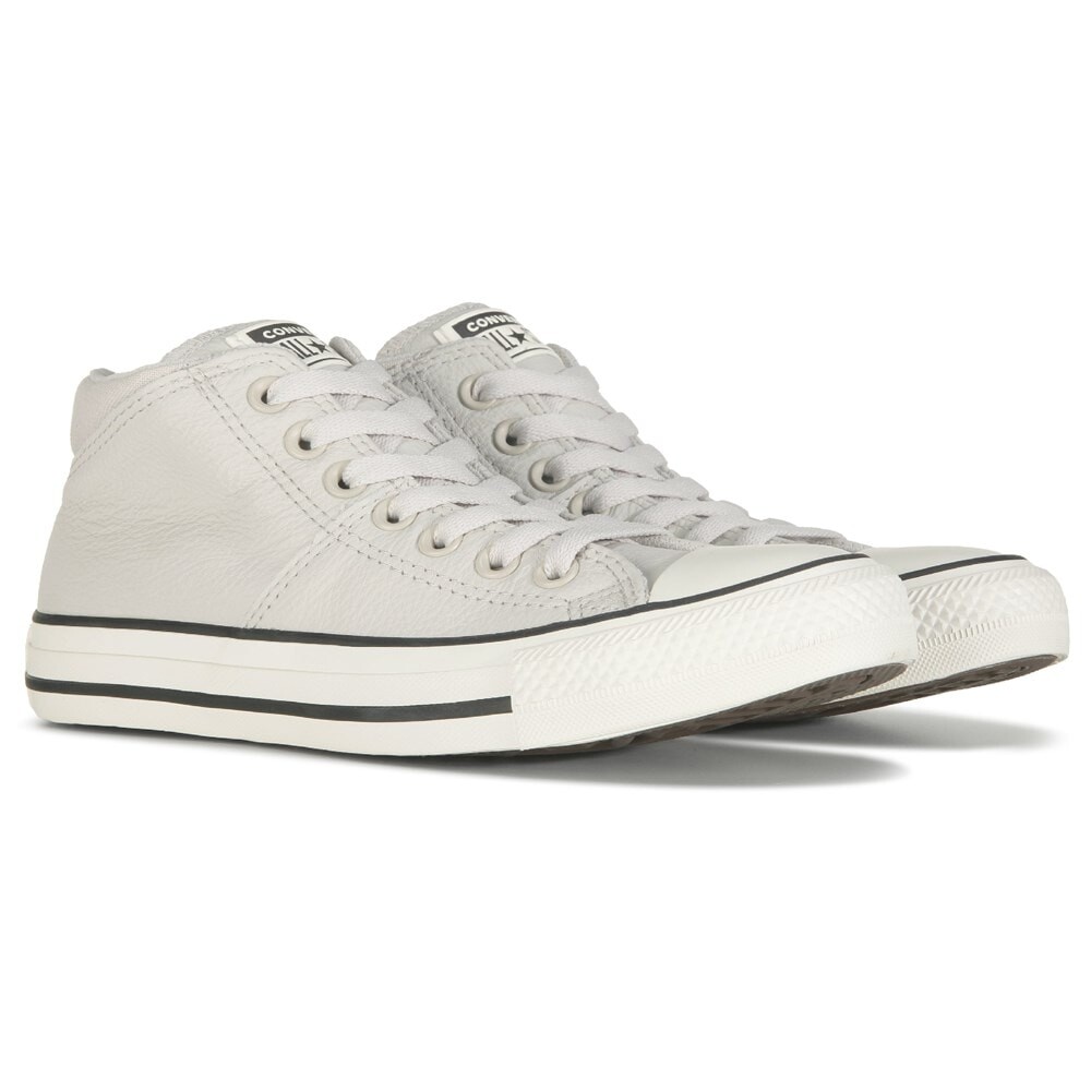 

Женские высокие кеды Chuck Taylor All Star Madison Converse, цвет bone/leather