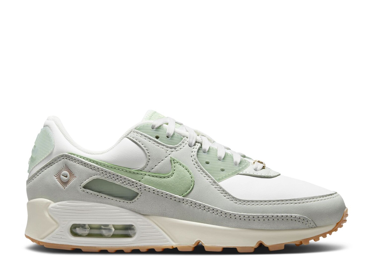 

Кроссовки Nike Wmns Air Max 90 Se 'Australia', кремовый, Бежевый