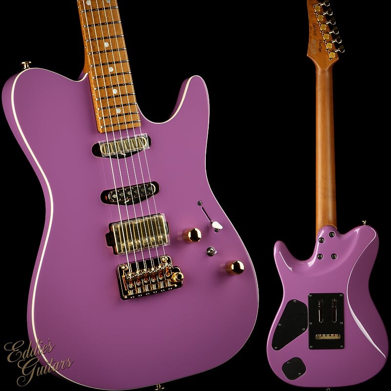 

Электрогитара Ibanez LB1VL - Violet