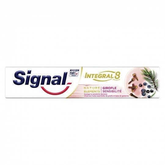 

Зубная паста Signal Girifle Sensibilite 75 мл, UNILEVER