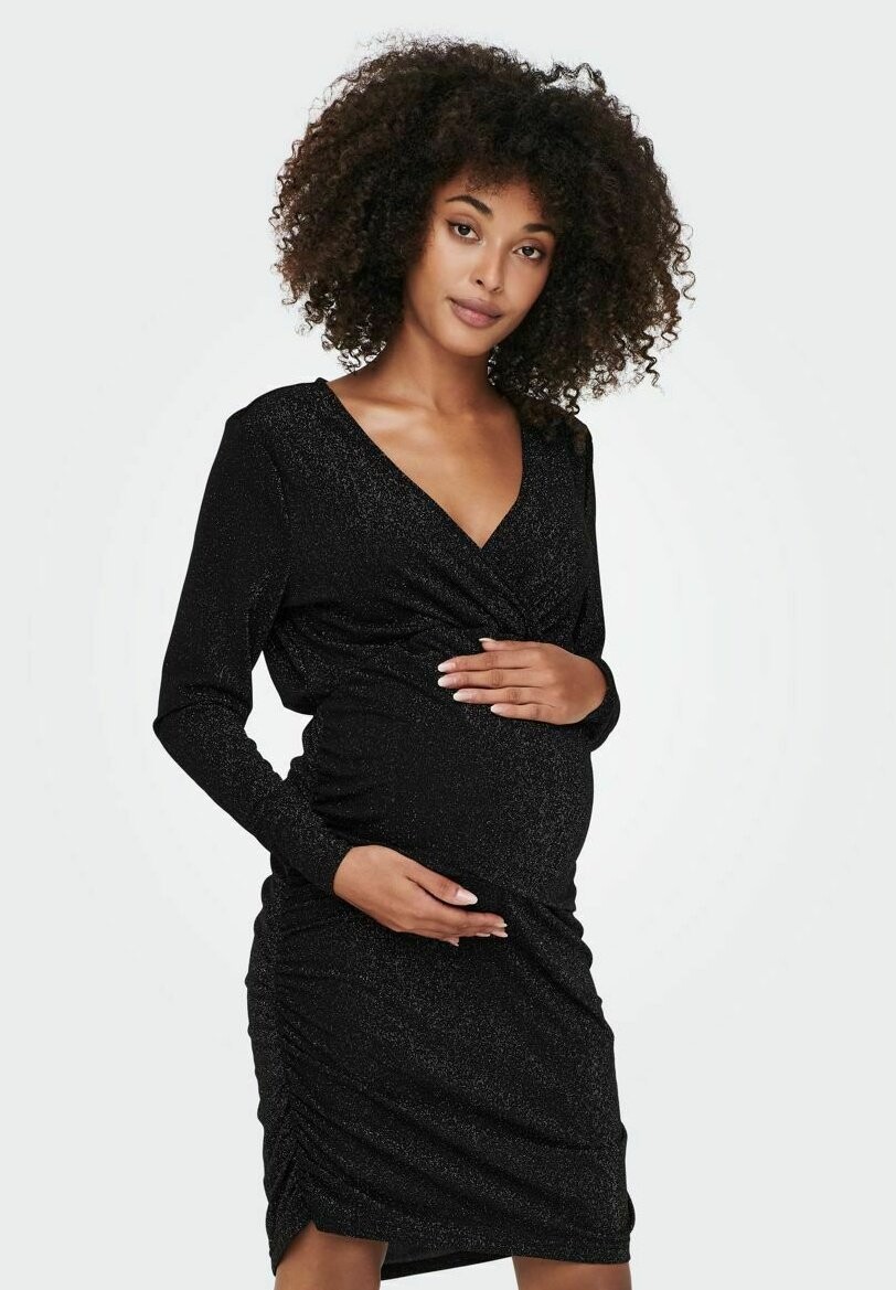 

Коктейльное платье ONLY MATERNITY, черный