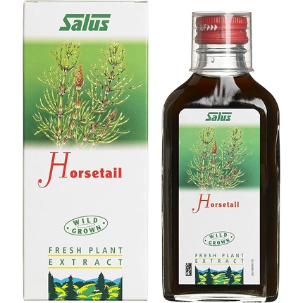 цена Salus 100% чистый сок свежих растений из хвоща 200мл