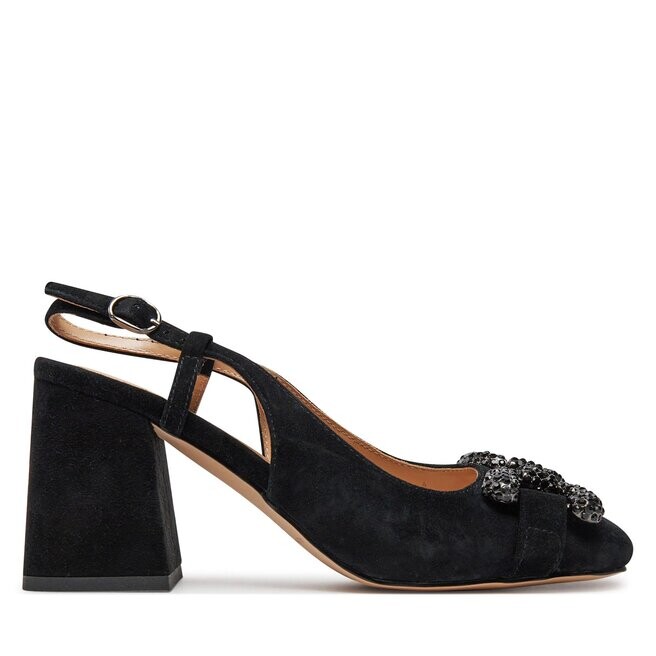 

Сандалии Alma En Pena V240321 Suede Black, черный