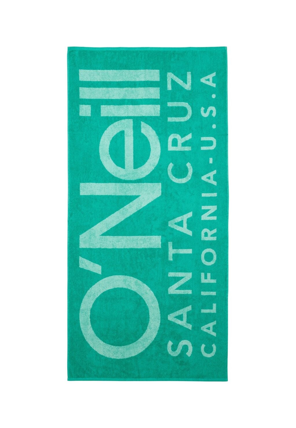 

Пляжное полотенце SEAWATER O'Neill, цвет sea green