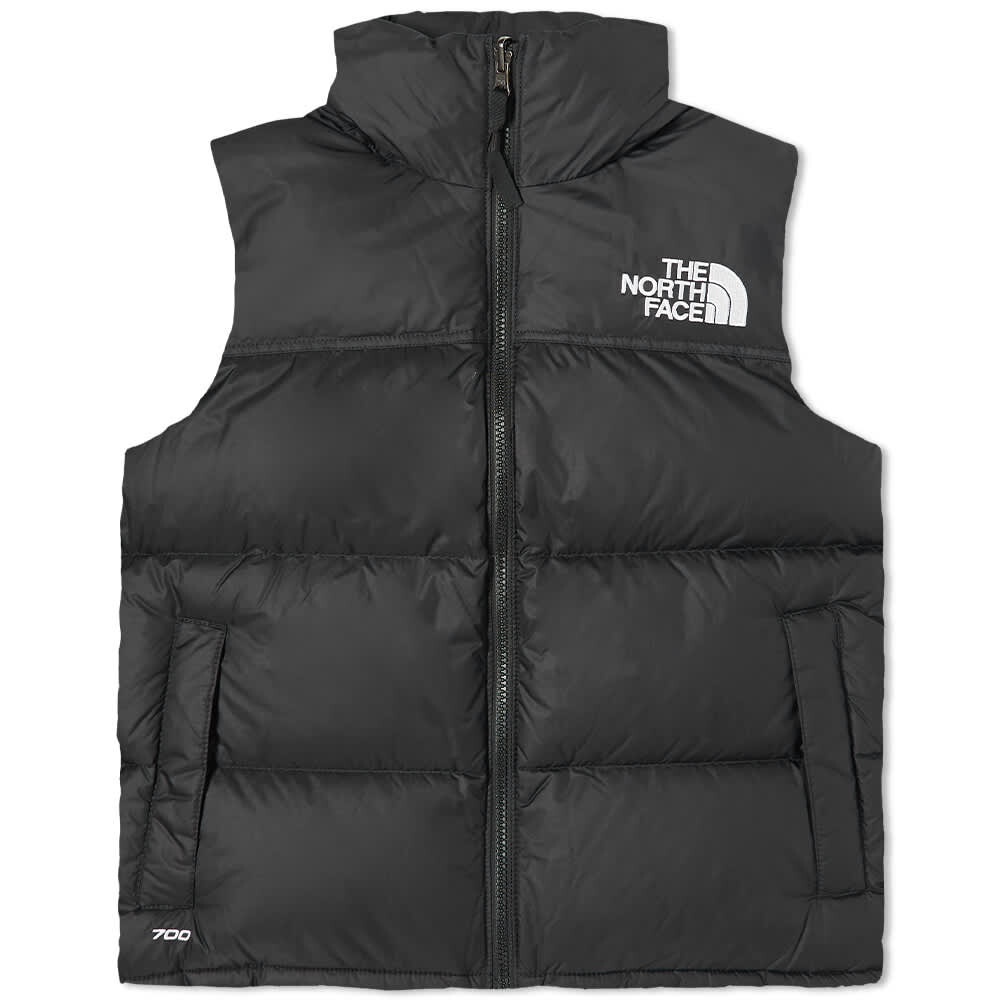 

Жилет The North Face 1996 Nuptse, черный