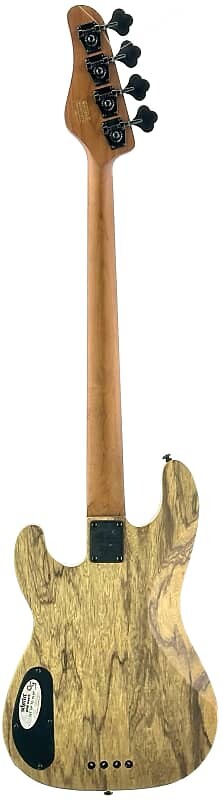 

Басс гитара Schecter Model-T 4 Exotic Black Limba - Natural