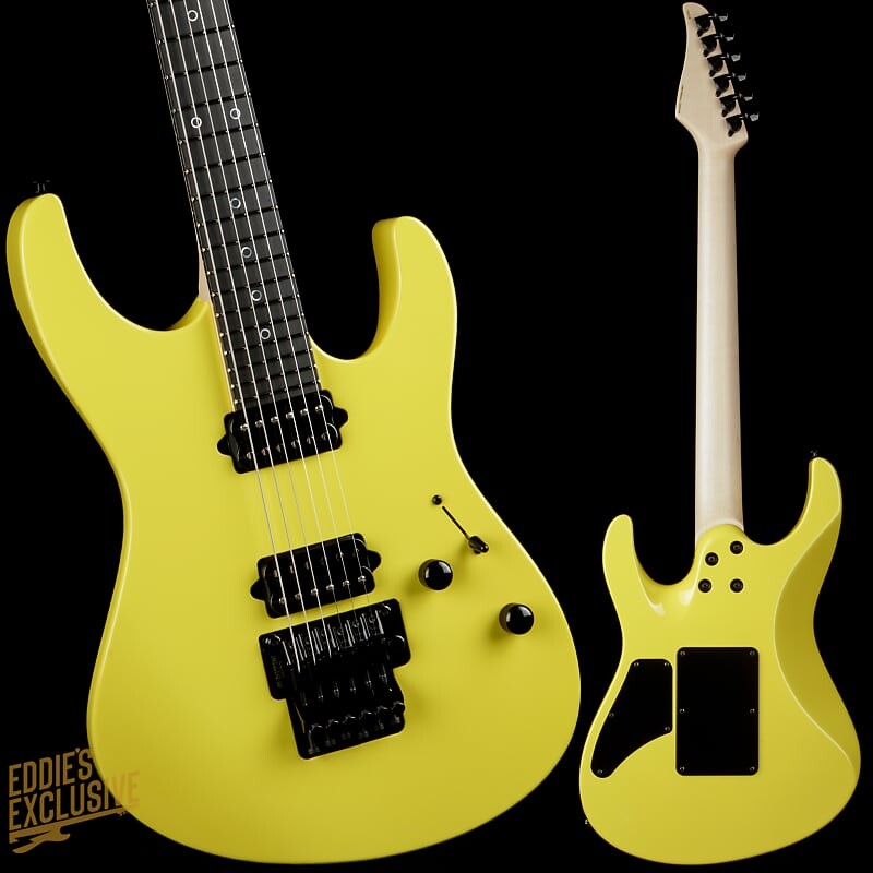 

Электрогитара Suhr Eddie's Guitars Exclusive Modern - Pac-Man