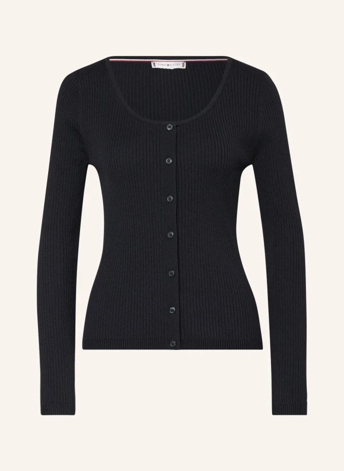 

Кардиган Tommy Hilfiger, синий