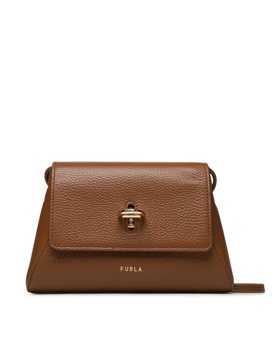

Кошелек Furla, коричневый
