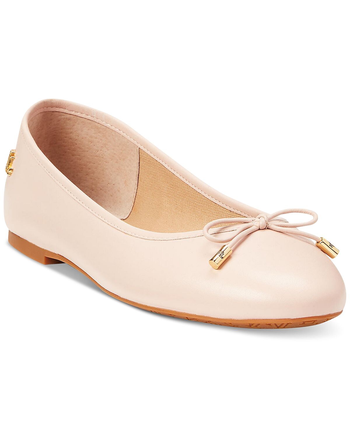 

Женские туфли на плоской подошве Jayna Lauren Ralph Lauren