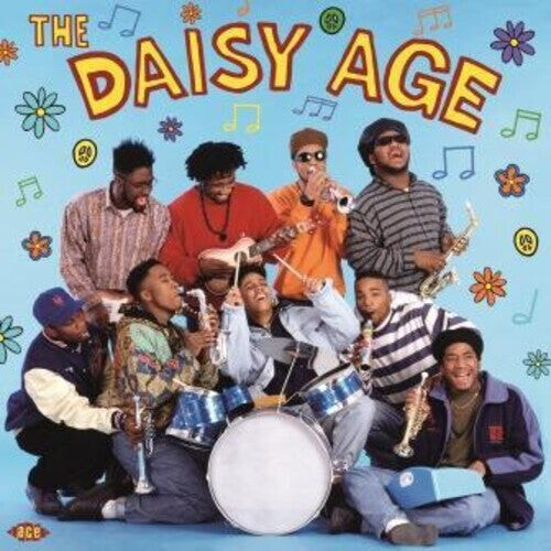 

Виниловая пластинка Daisy Age / Various: Daisy Age / Various