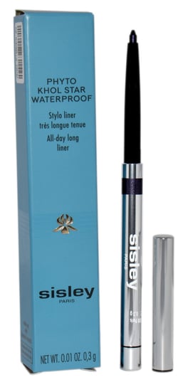 Водостойкий, водостойкий карандаш для глаз 6 Mystic Purple, 0,3 г Sisley, Phyto Khol Star