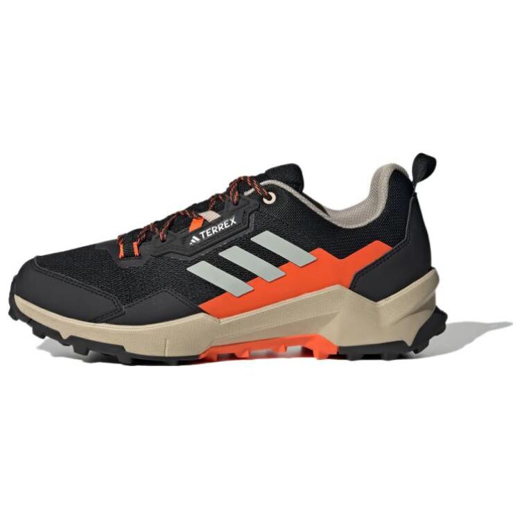 

Terrex AX4 «Черный ударно-оранжевый» Adidas