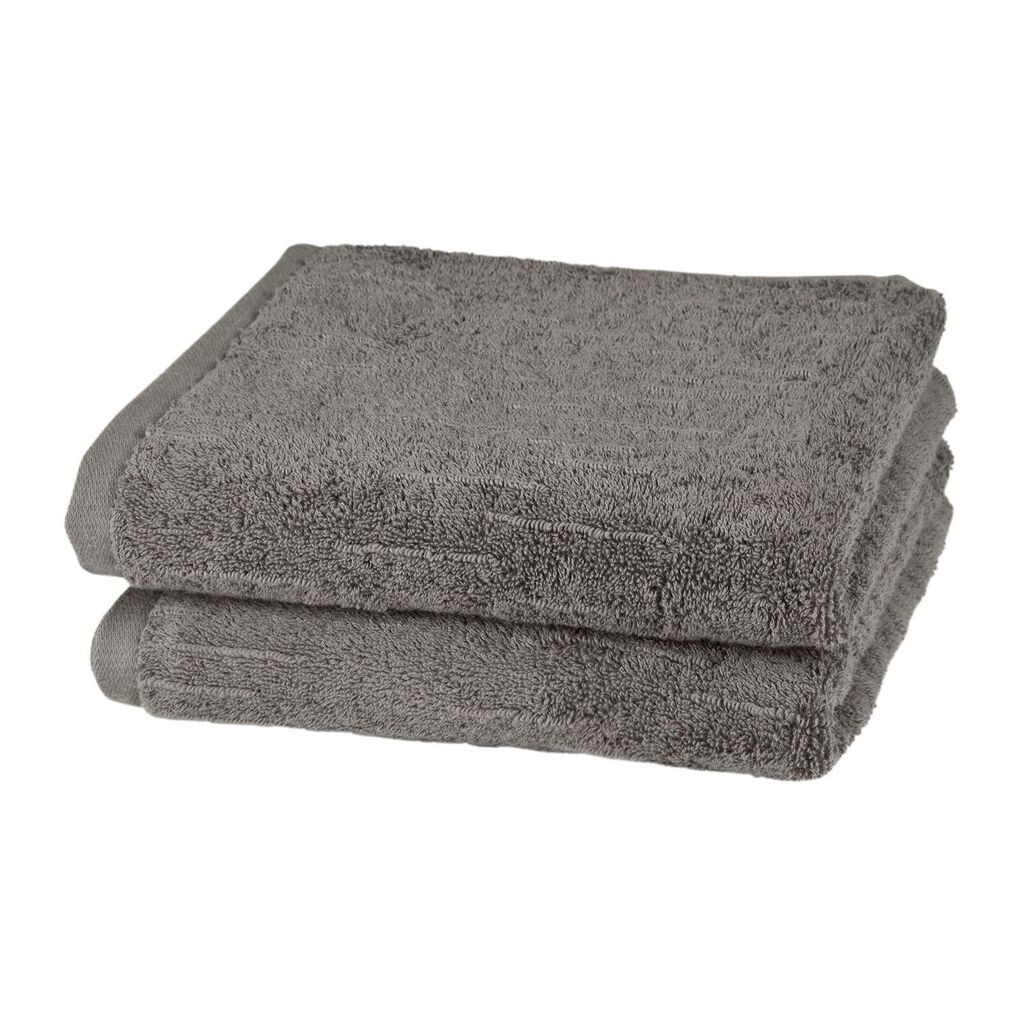 

Ross Premium Uni Towels Полотенце-букле 50x100 см шифер, серый