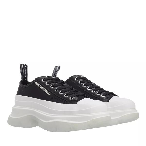 

Кроссовки luna summer lo shoe black Karl Lagerfeld, черный
