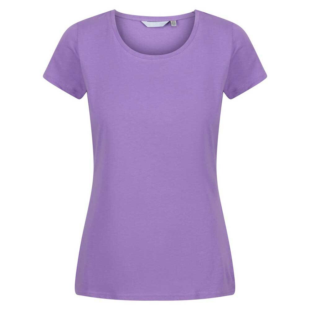 

Футболка с коротким рукавом Regatta Carlie, фиолетовый