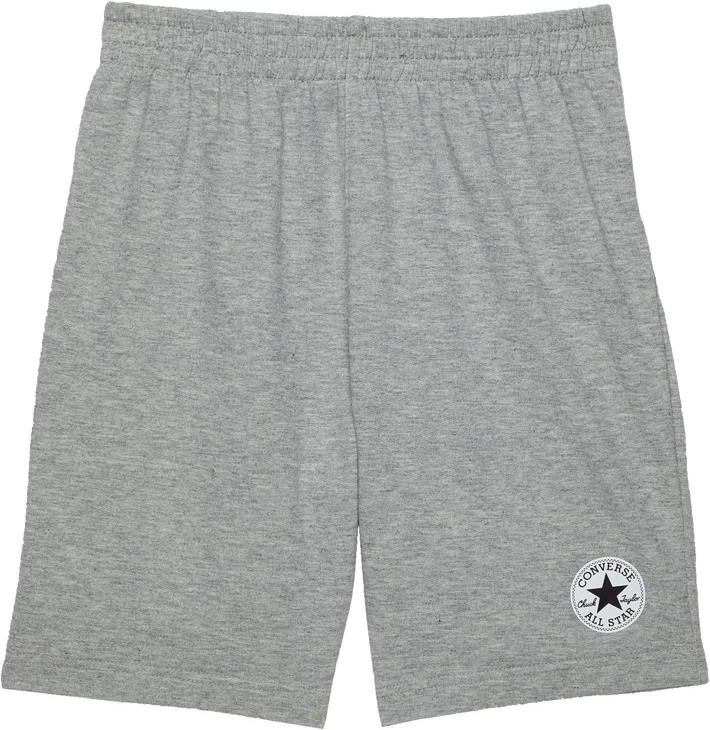 

Шорты Converse Fit Chuck Patch Shorts, цвет Dark Grey Heather