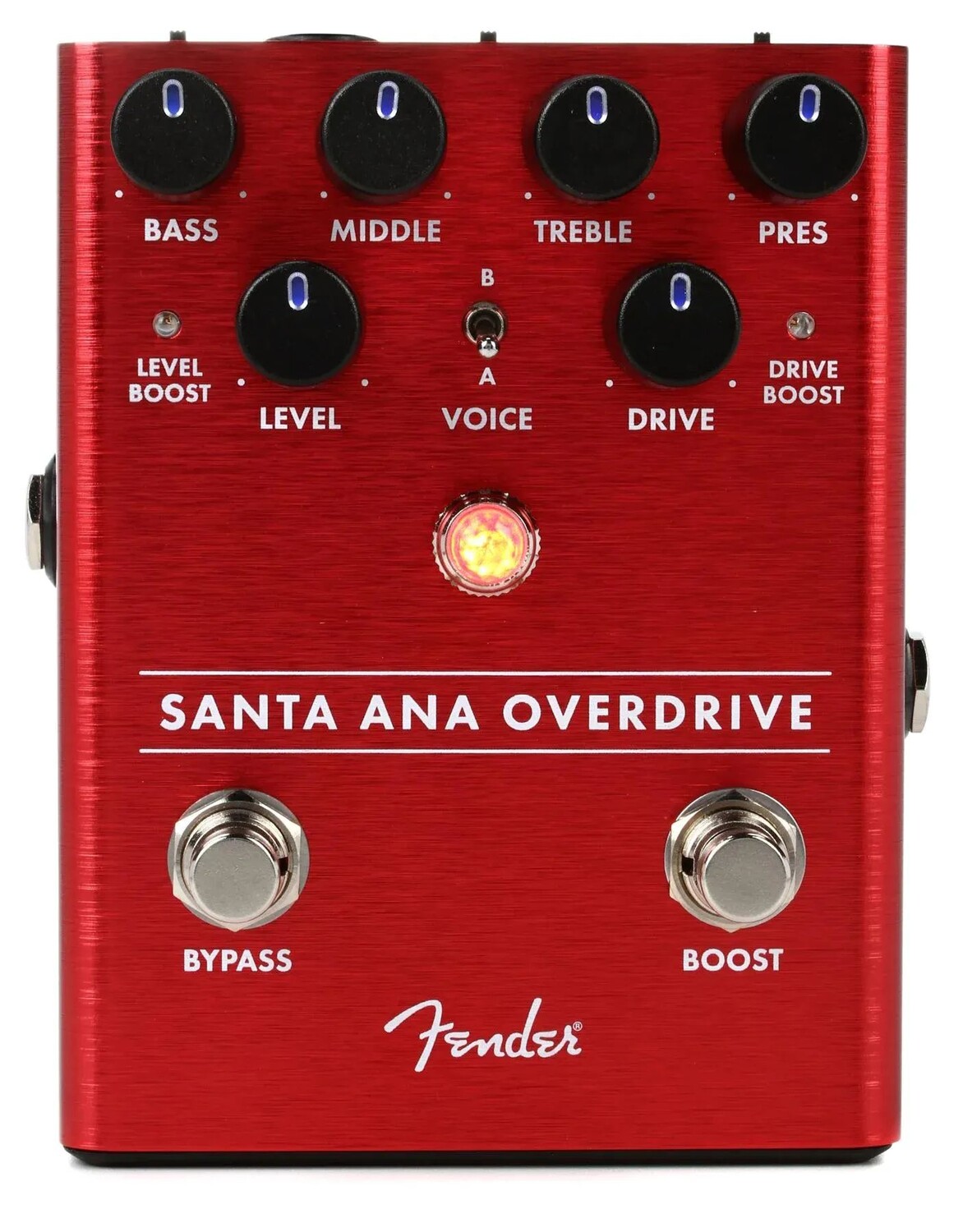 

Педаль овердрайва Fender Santa Ana