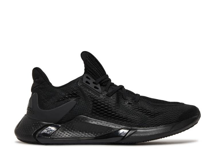 

Кроссовки Adidas EDGE XT 'TRIPLE BLACK', черный