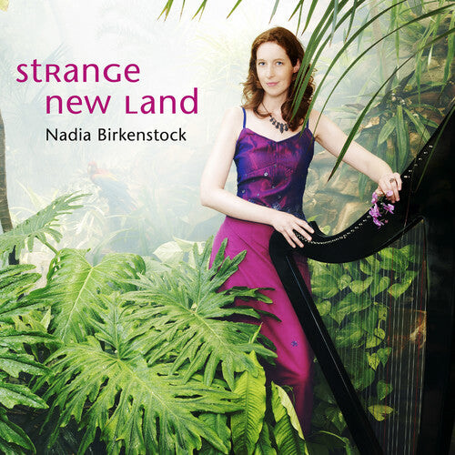 

CD диск Birkenstock, Nadia: Strange New Land