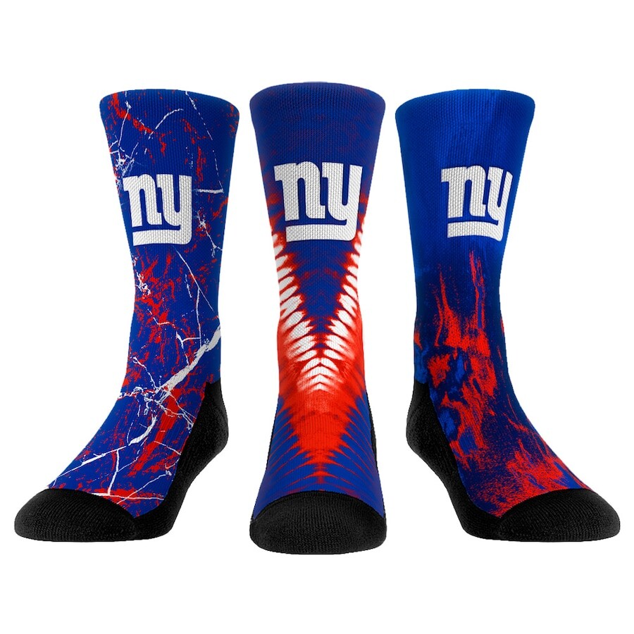 

Комплект носков Rock Em Socks New York Giants