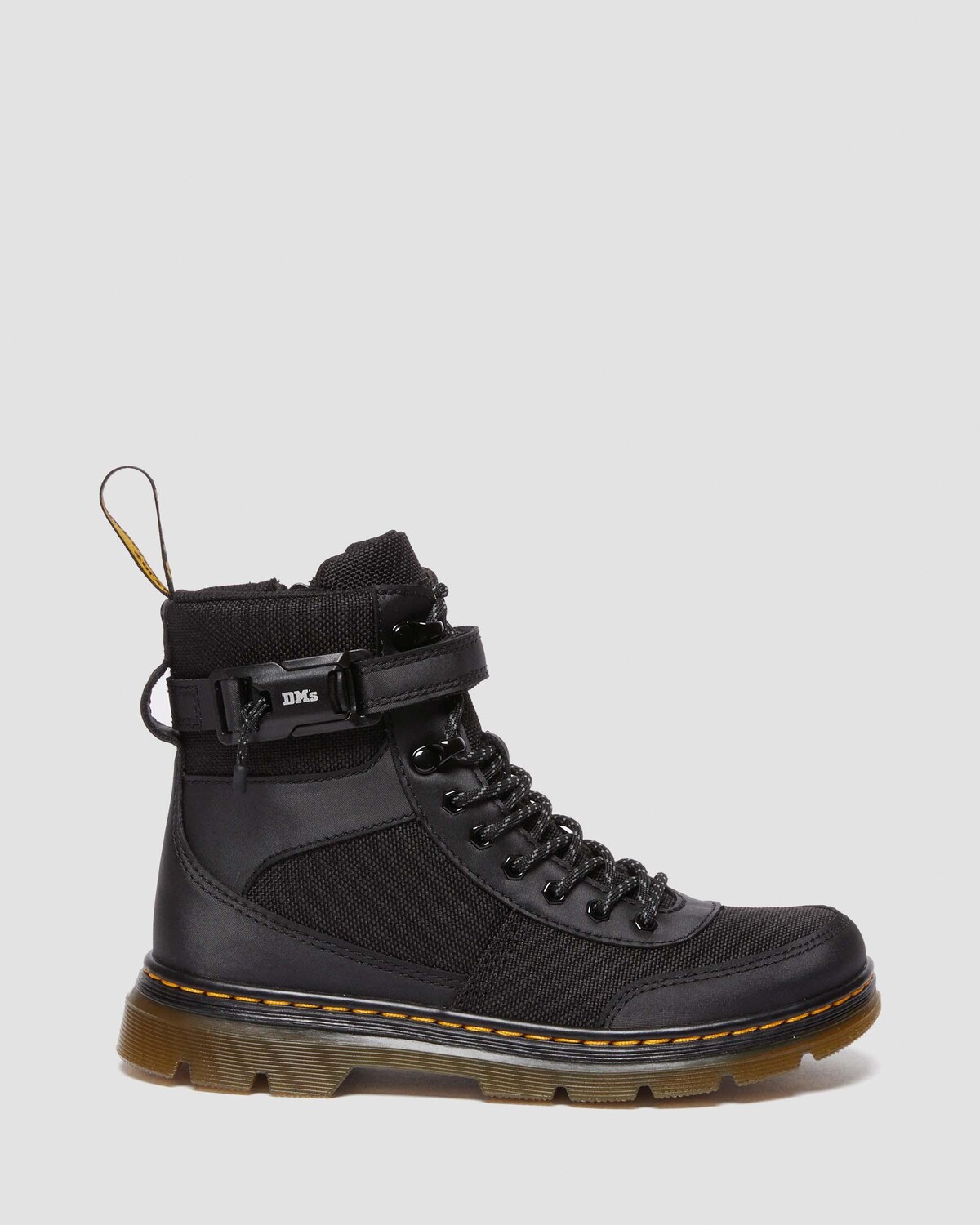 

Повседневные ботинки Junior Combs Tech Extra Tough Poly Dr. Martens