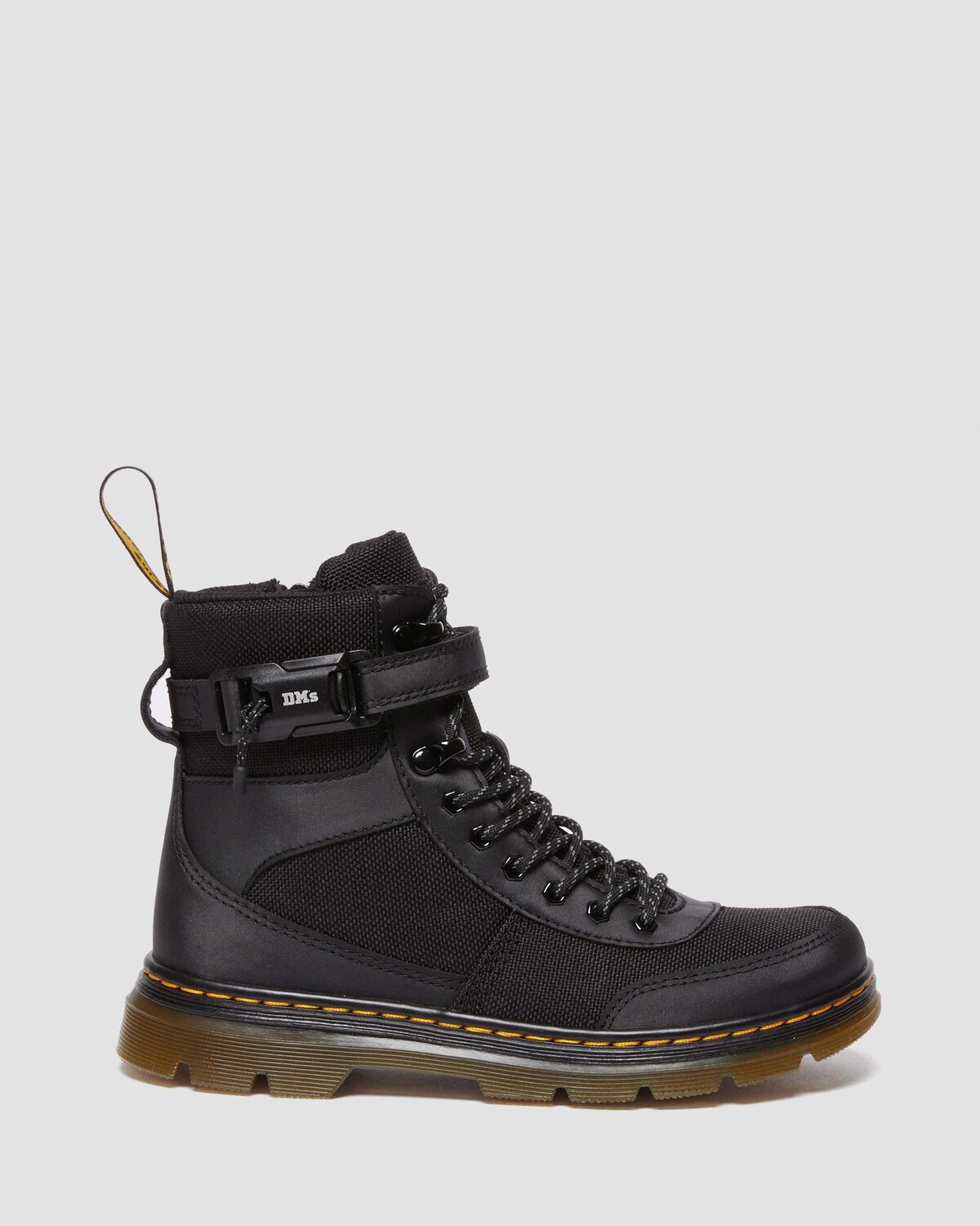 Повседневные ботинки Junior Combs Tech Extra Tough Poly Dr. Martens