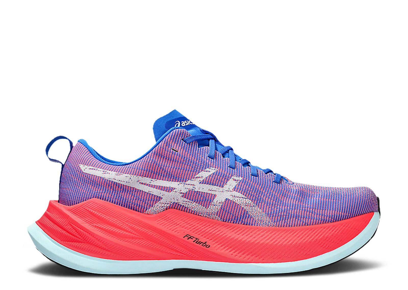 

Кроссовки ASICS Superblast 'Diva Pink Aquamarine', розовый