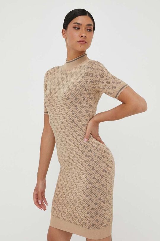 

Платье Guess, коричневый