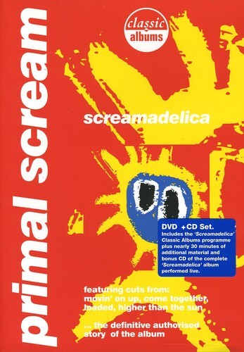 

CD диск Primal Scream: Screamadelica: Classic