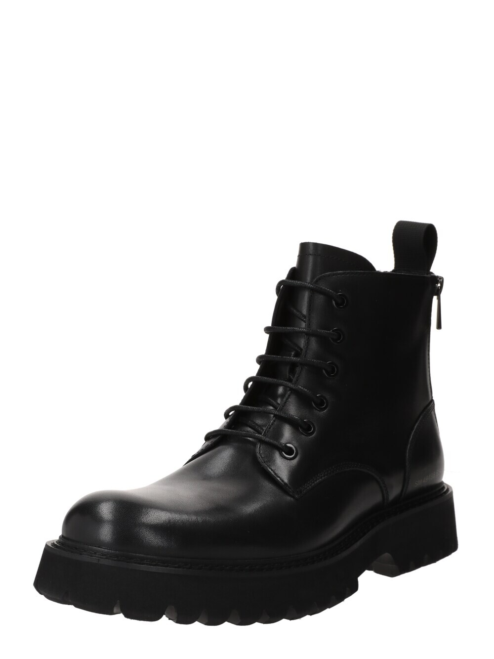 

Ботинки на шнуровке Steve Madden FINTAN, черный
