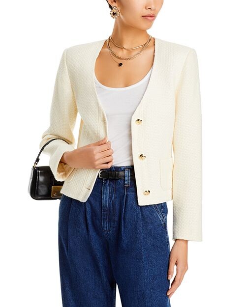 

Куртка Анитта Anine Bing, цвет Ivory/Cream