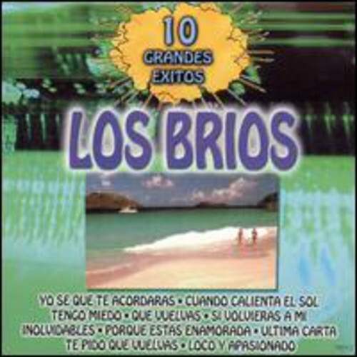 

CD диск Los Brios: 10 Grandes Exitos