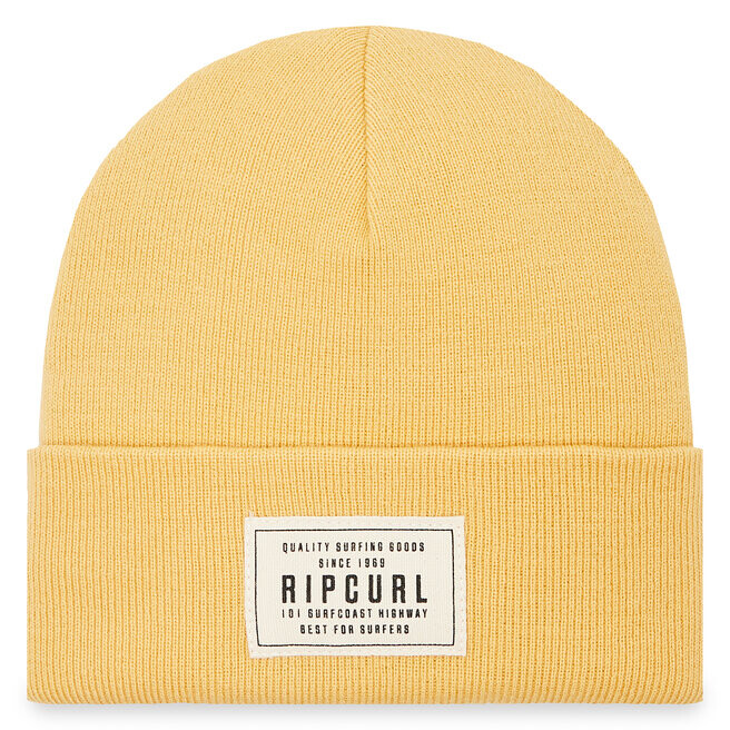 

Шапка Rip Curl, желтый