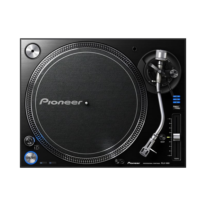 pioneer plx 1000 Проигрыватель Pioneer PLX-1000 Professional Turntable