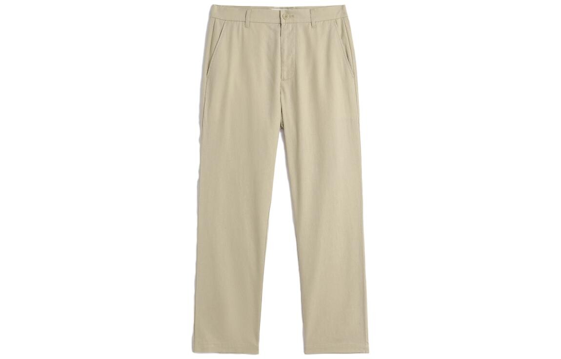 

SS23 Повседневные брюки мужские Gap, хаки