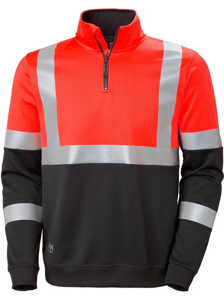

Пуловер Helly Hansen, красный