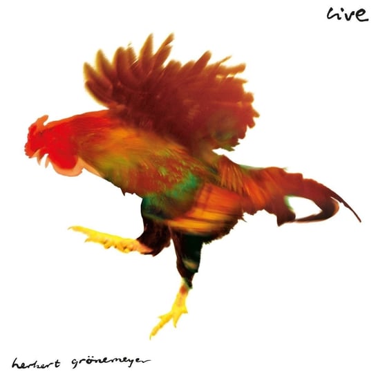 Виниловая пластинка Gronemeyer Herbert - Live