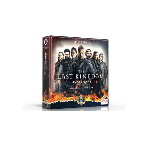 

Настольная игра The Last Kingdom – Board Game