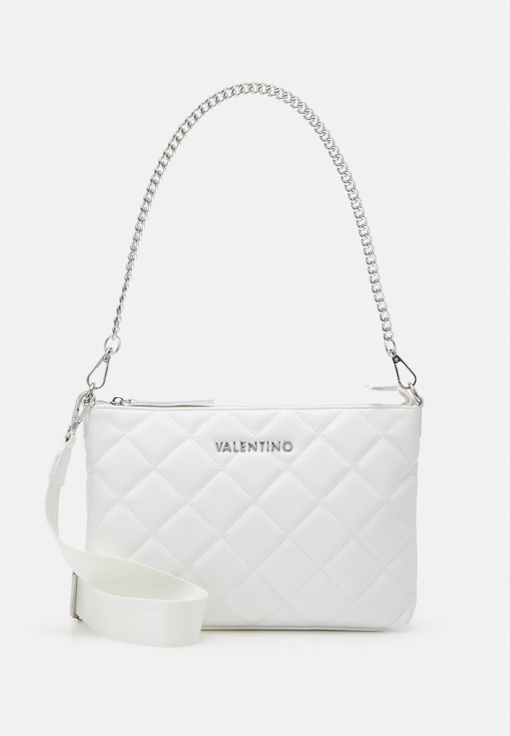 

Сумка через плечо Valentino, белый