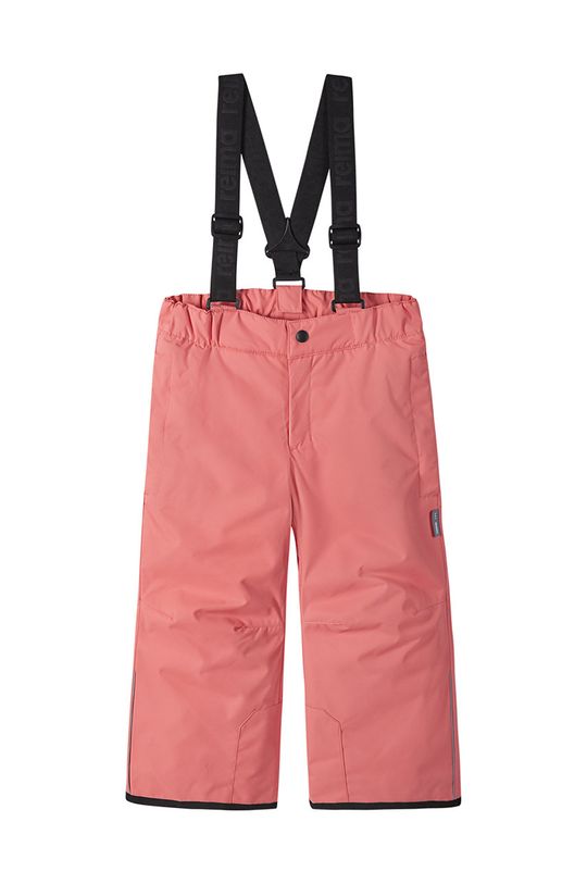 цена Зимние спортивные брюки для мальчиков Reima, розовый