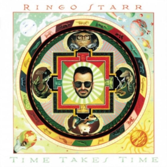 Виниловая пластинка Starr Ringo - Time Takes Time universal music ringo starr change the world 10 vinyl ep