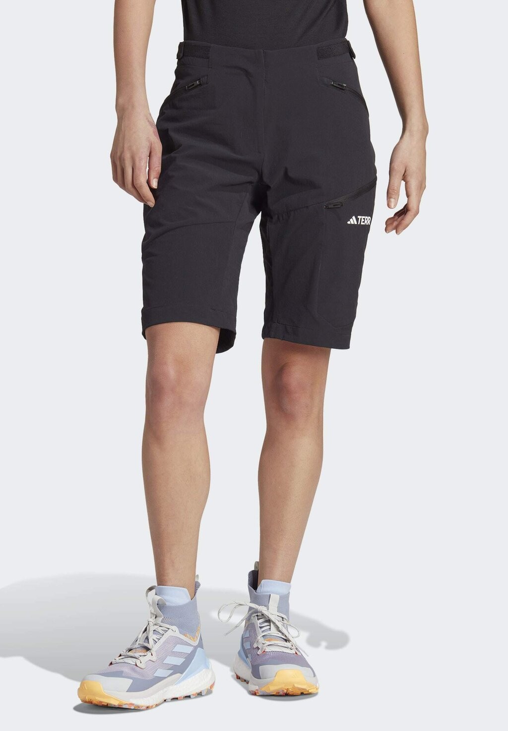 

Шорты для активного отдыха TERREX XPERIOR adidas Sportswear, черный