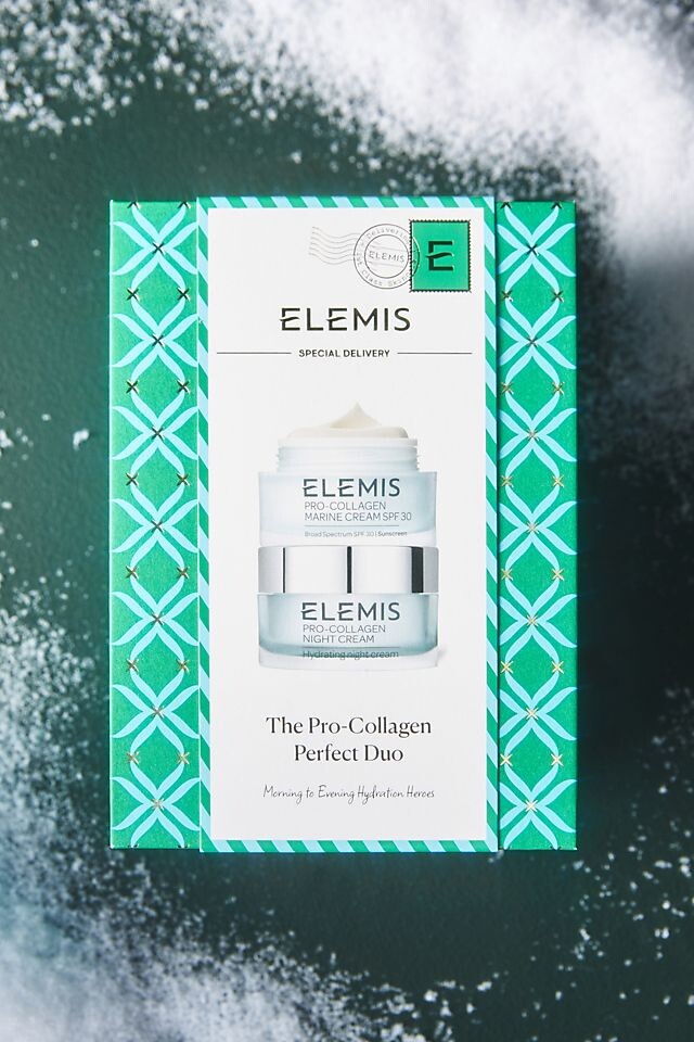 

Набор Elemis Pro-Collagen Marine Cream Lover Duo, assorted