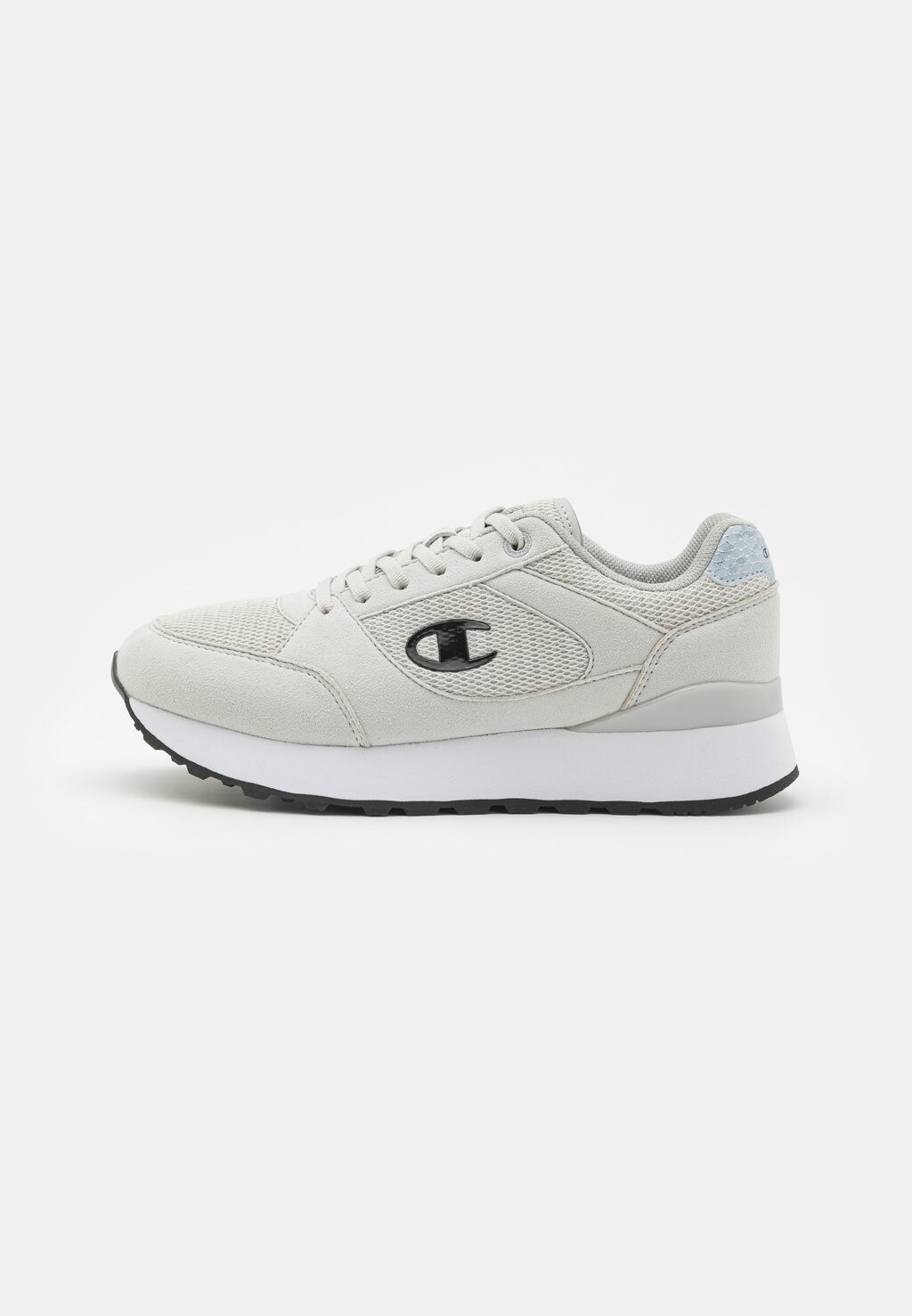 

Кроссовки для тренировок Champion, цвет grey/purple/new black