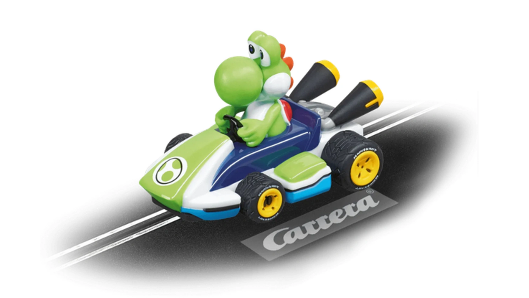 

Carrera FIRST Nintendo Mario Kart Йоши