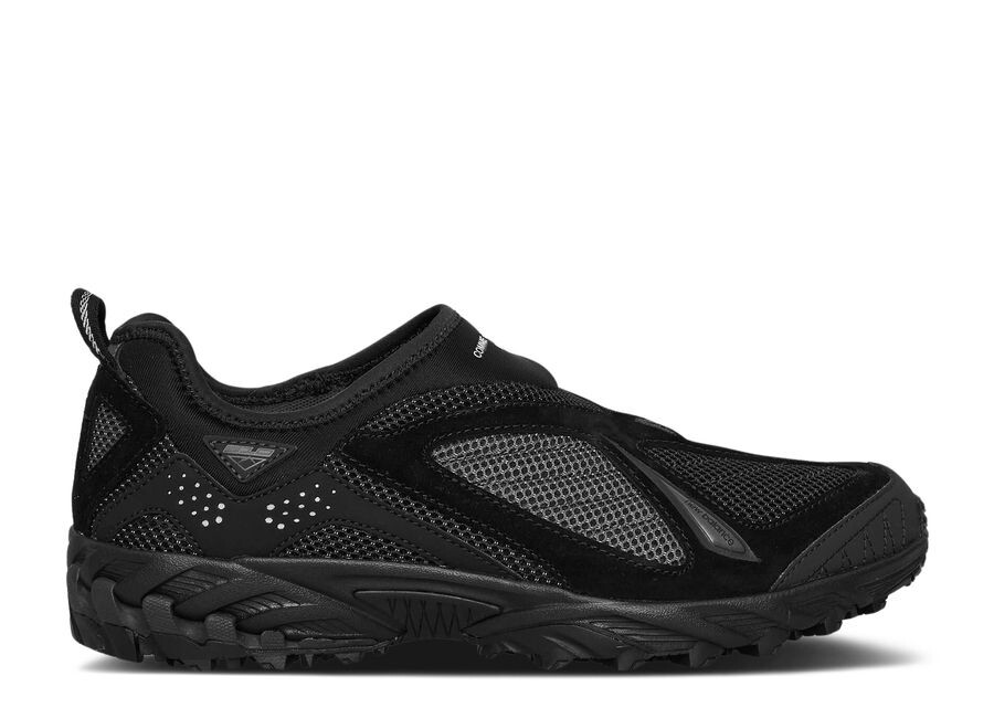 

Кроссовки New Balance Comme Des Garçons Homme X 610S 'Black', черный