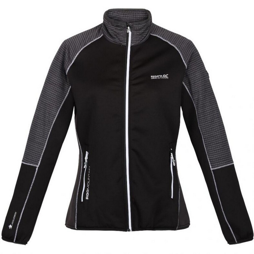 

Куртка Regatta Yare VI Lightweight, черный